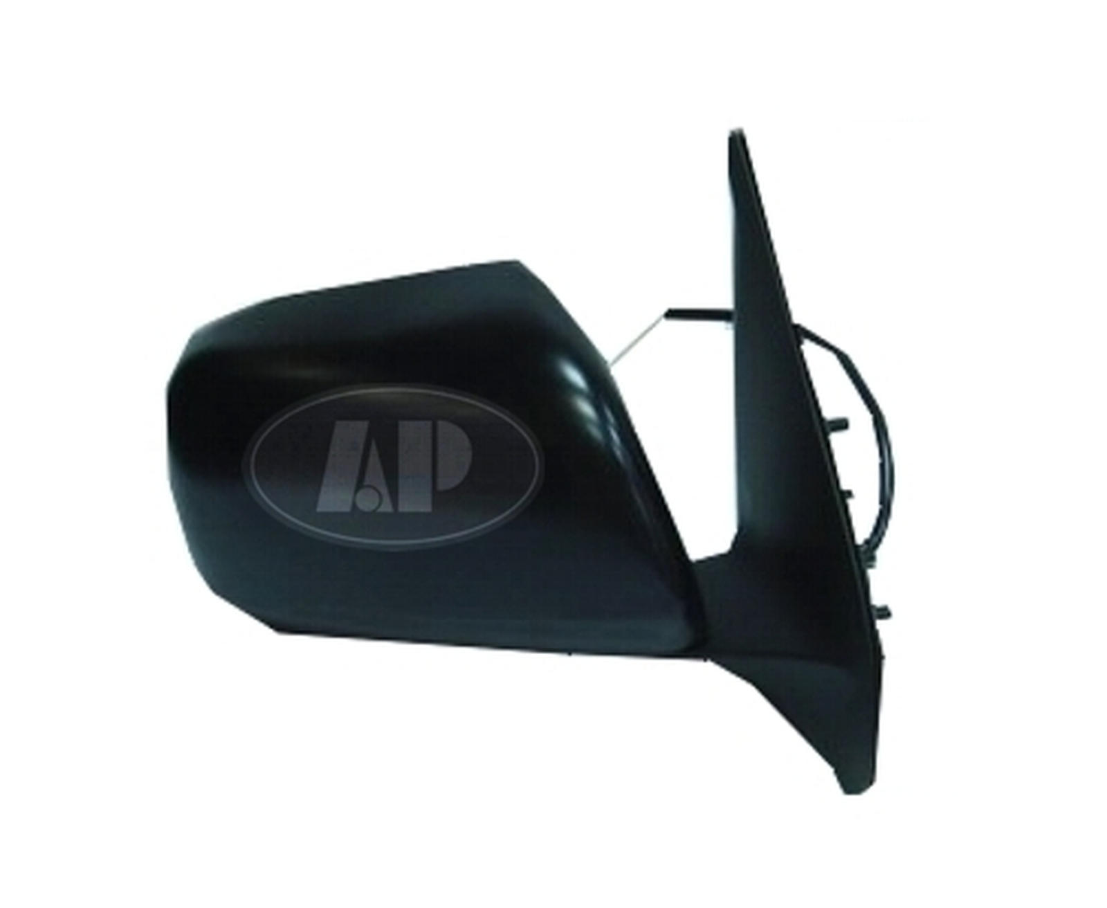 TO1321256 toyota tacoma 2005 2011 right side mirror power textured crew cab to1321256 1