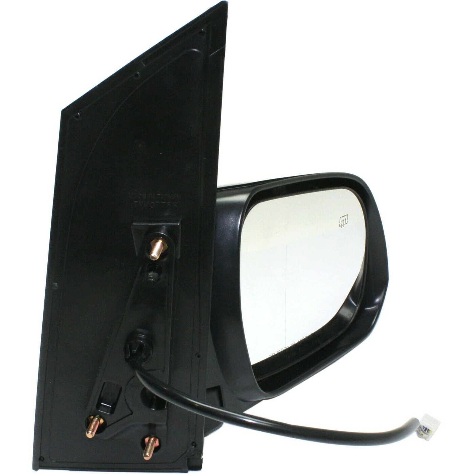TO1321265 toyota sienna 2011 2013 right side mirror power htd to1321265 2