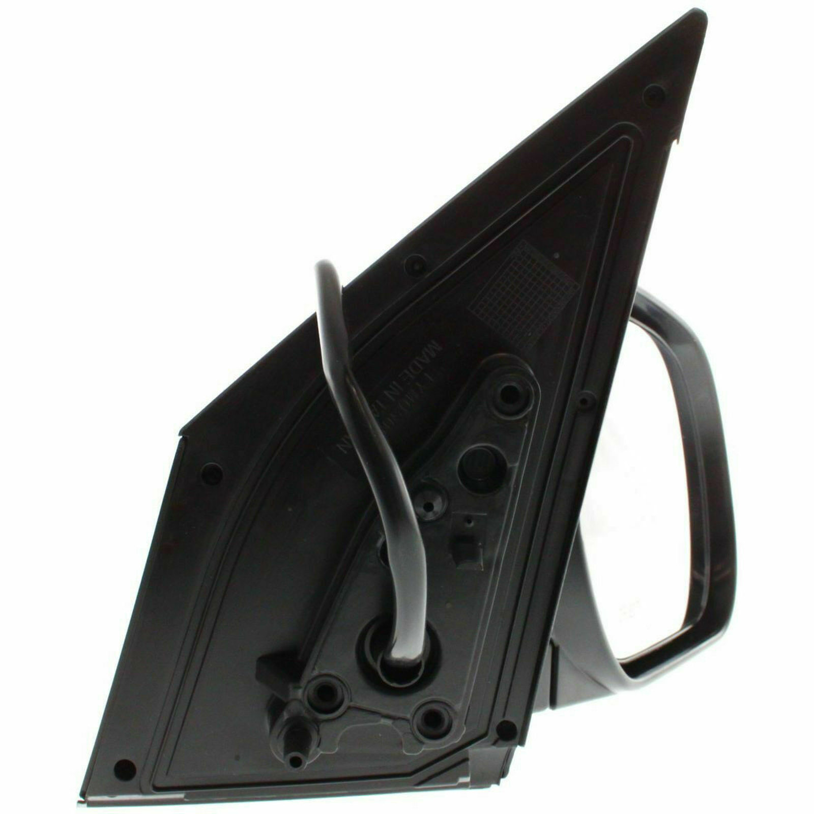 TO1321266 toyota rav4 2009 2012 right side mirror power htd with signal japan built ptm to 4