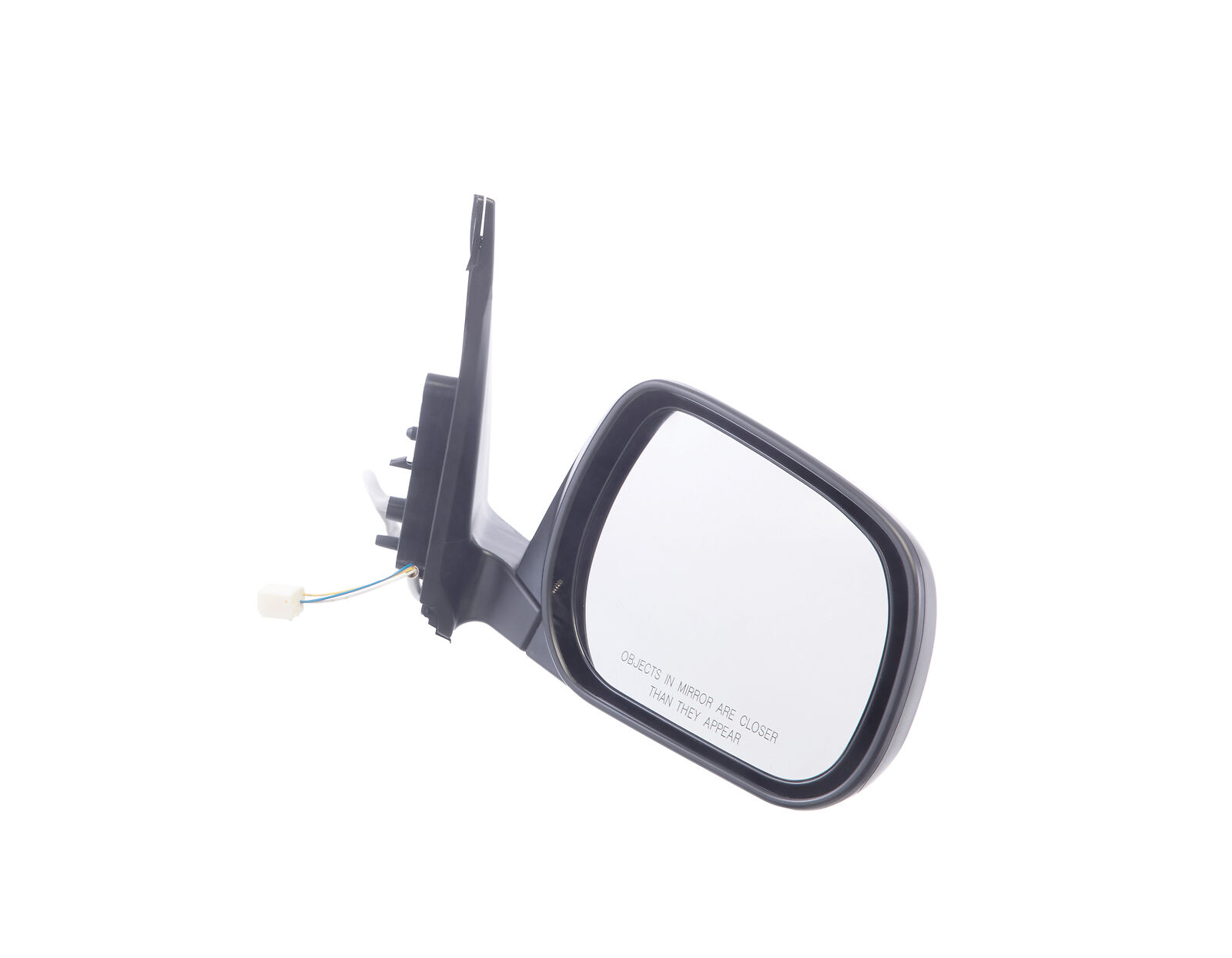TO1321272 toyota rav4 2009 2012 right side mirror power textured without heat without sign 2