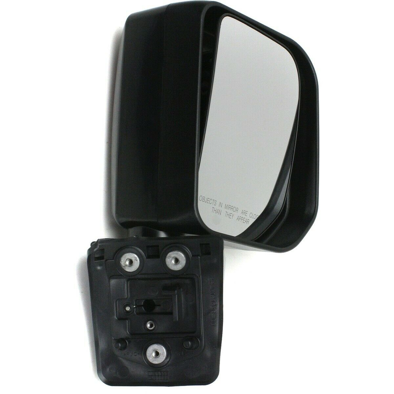 TO1321284 toyota fj cruiser 2009 2014 right side mirror manual without special edition wit 3