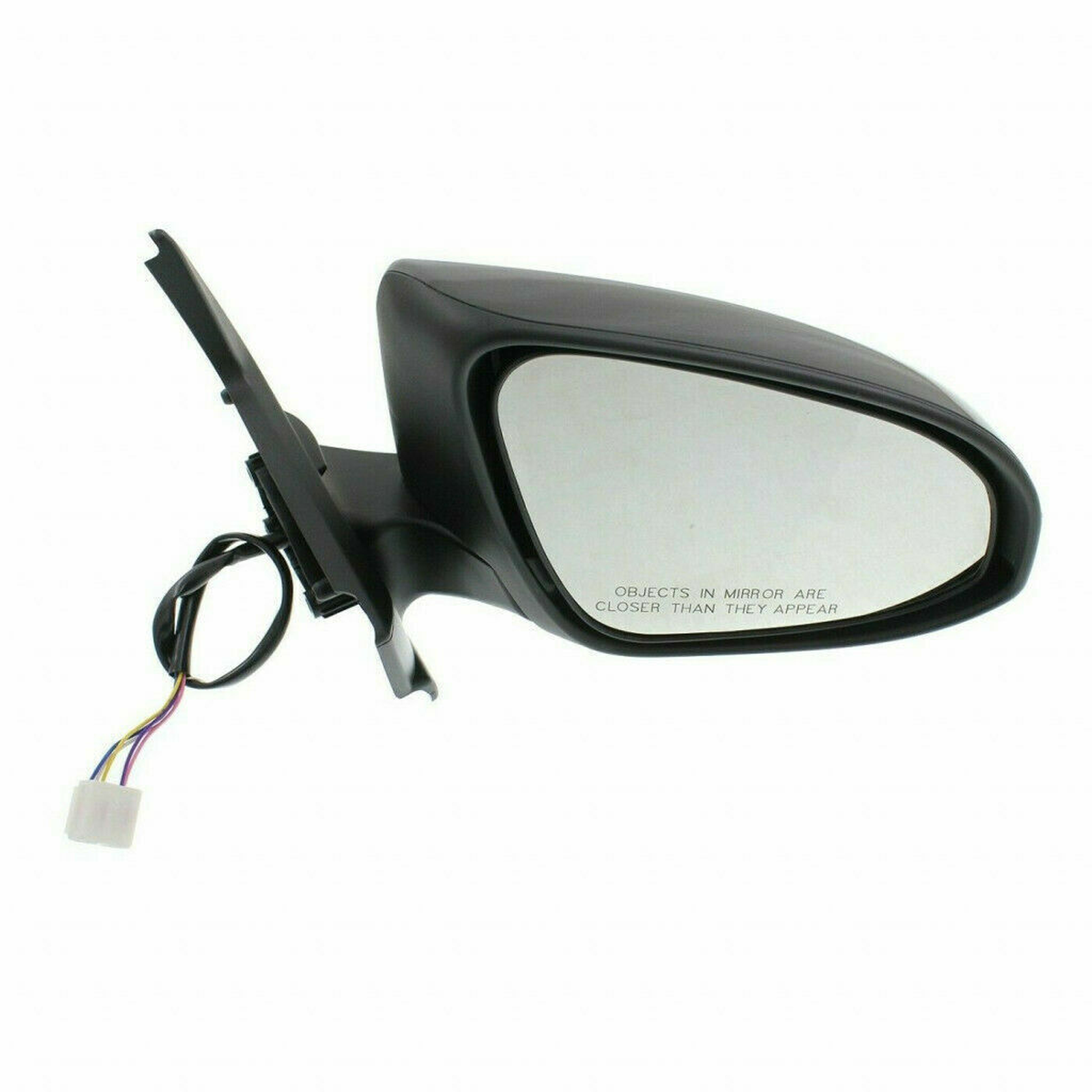 TO1321297 toyota prius c 2012 2019 right side mirror power with signal ptm to1321297 2