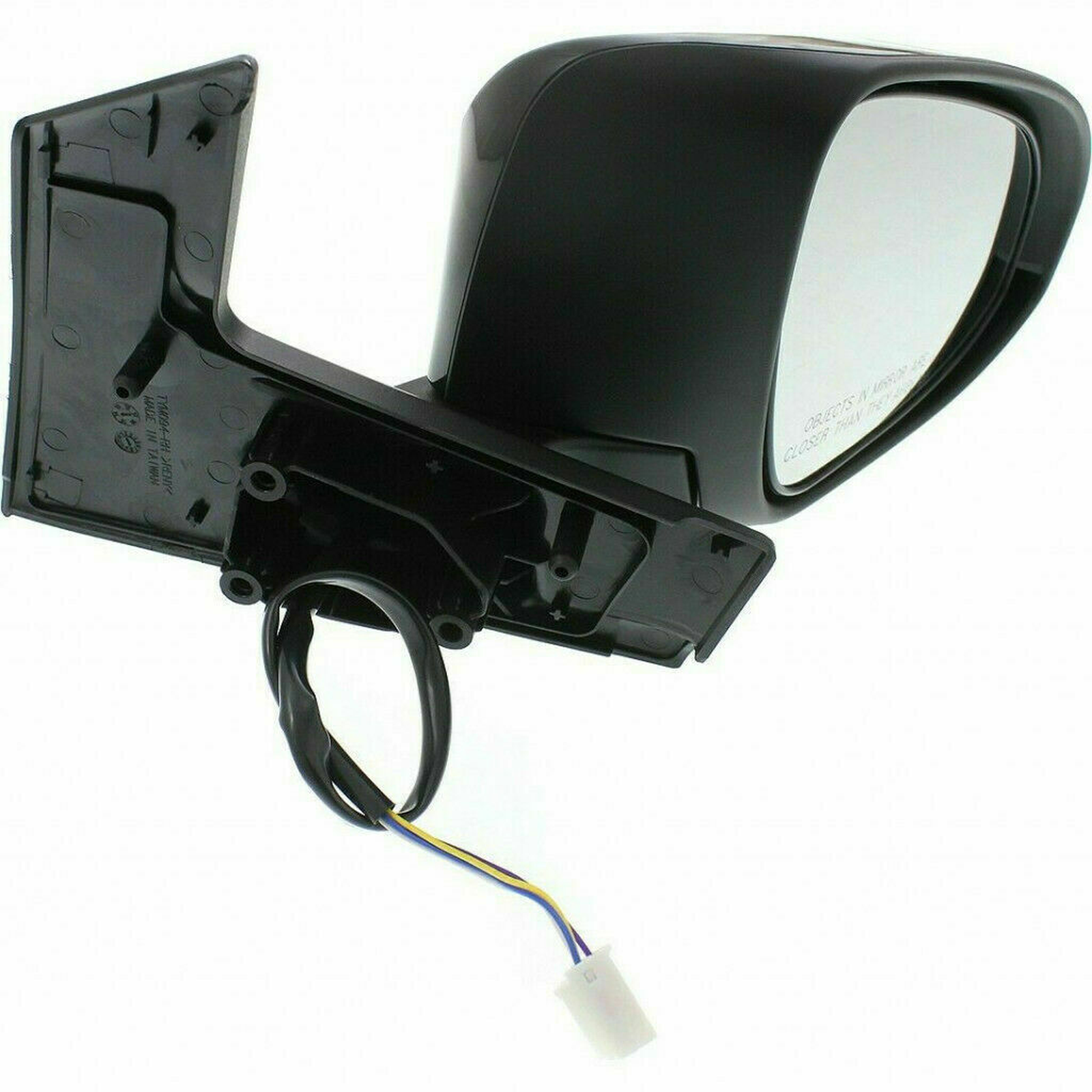 TO1321297 toyota prius c 2012 2019 right side mirror power with signal ptm to1321297 4