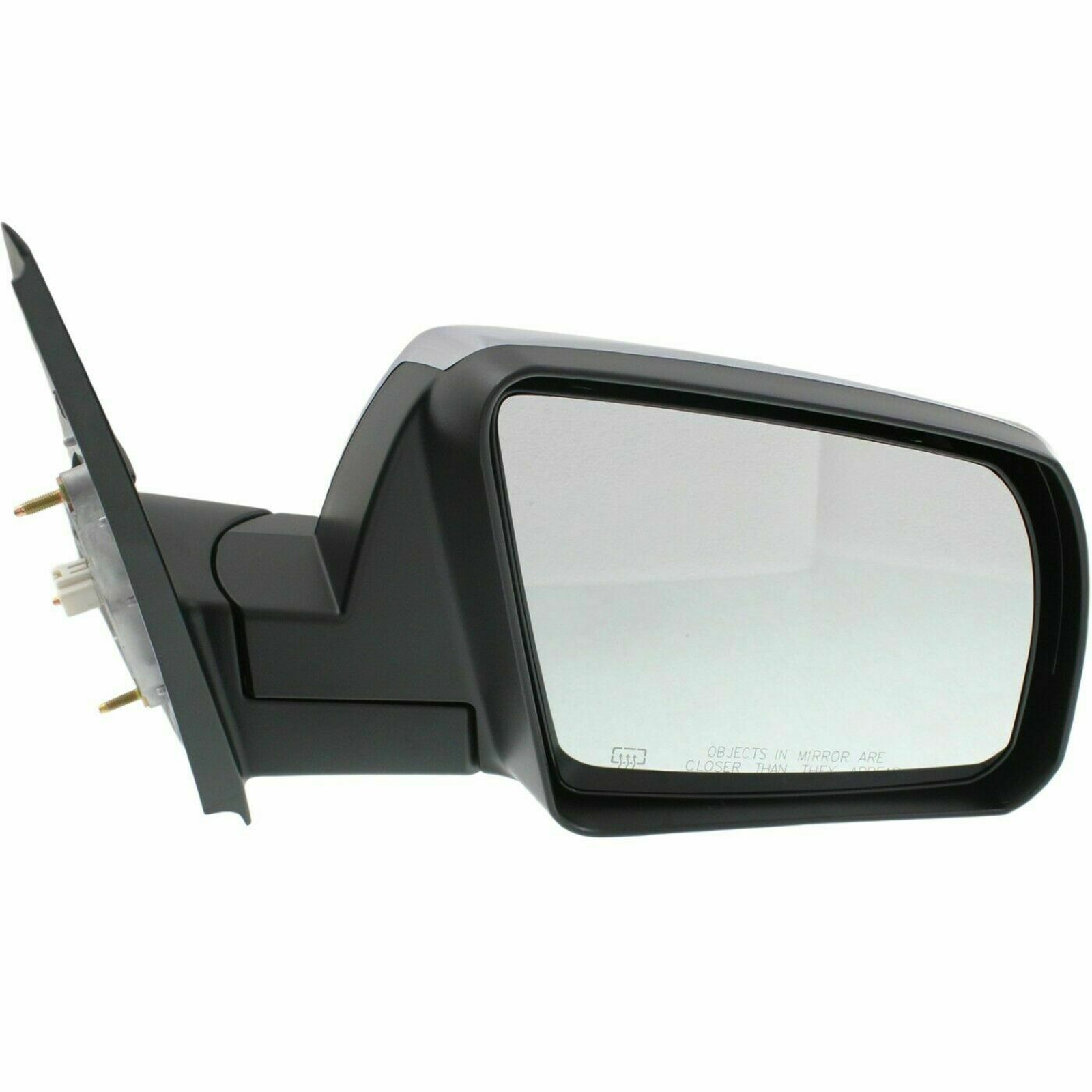 TO1321304 toyota tundra 2014 2021 right side mirror power htd chrome ltd mdl to1321304 2