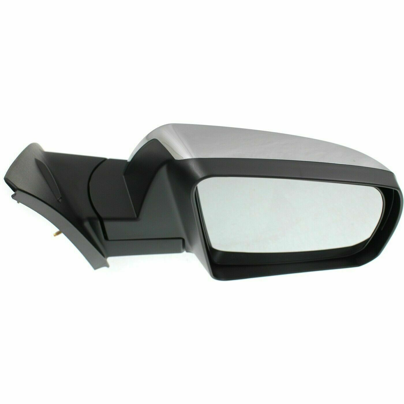 TO1321304 toyota tundra 2014 2021 right side mirror power htd chrome ltd mdl to1321304 4