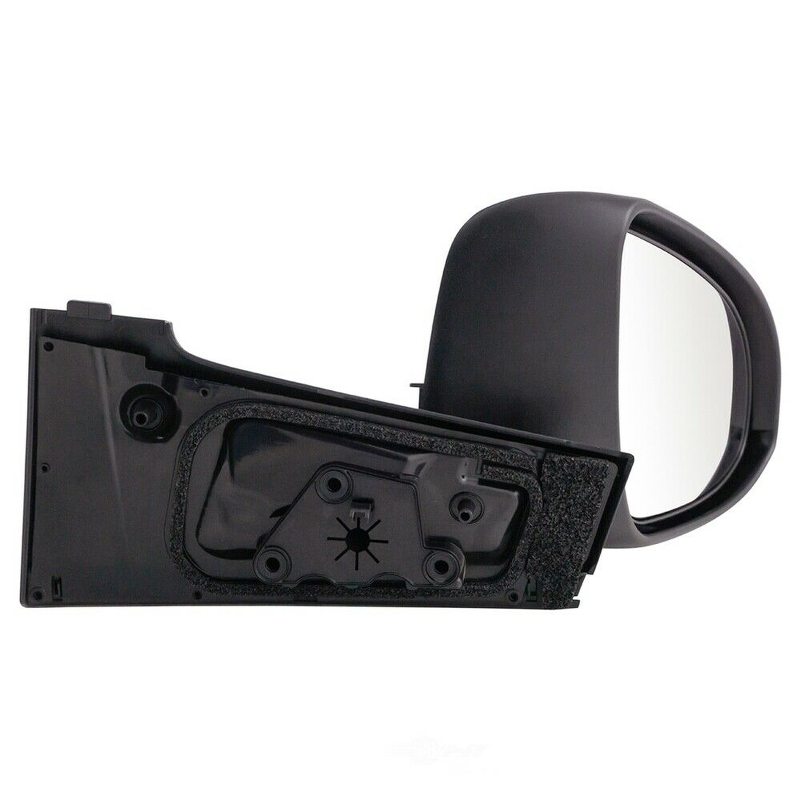 TO1321321 toyota yaris 2015 2018 right side mirror manual without htd france built ptm to1 3
