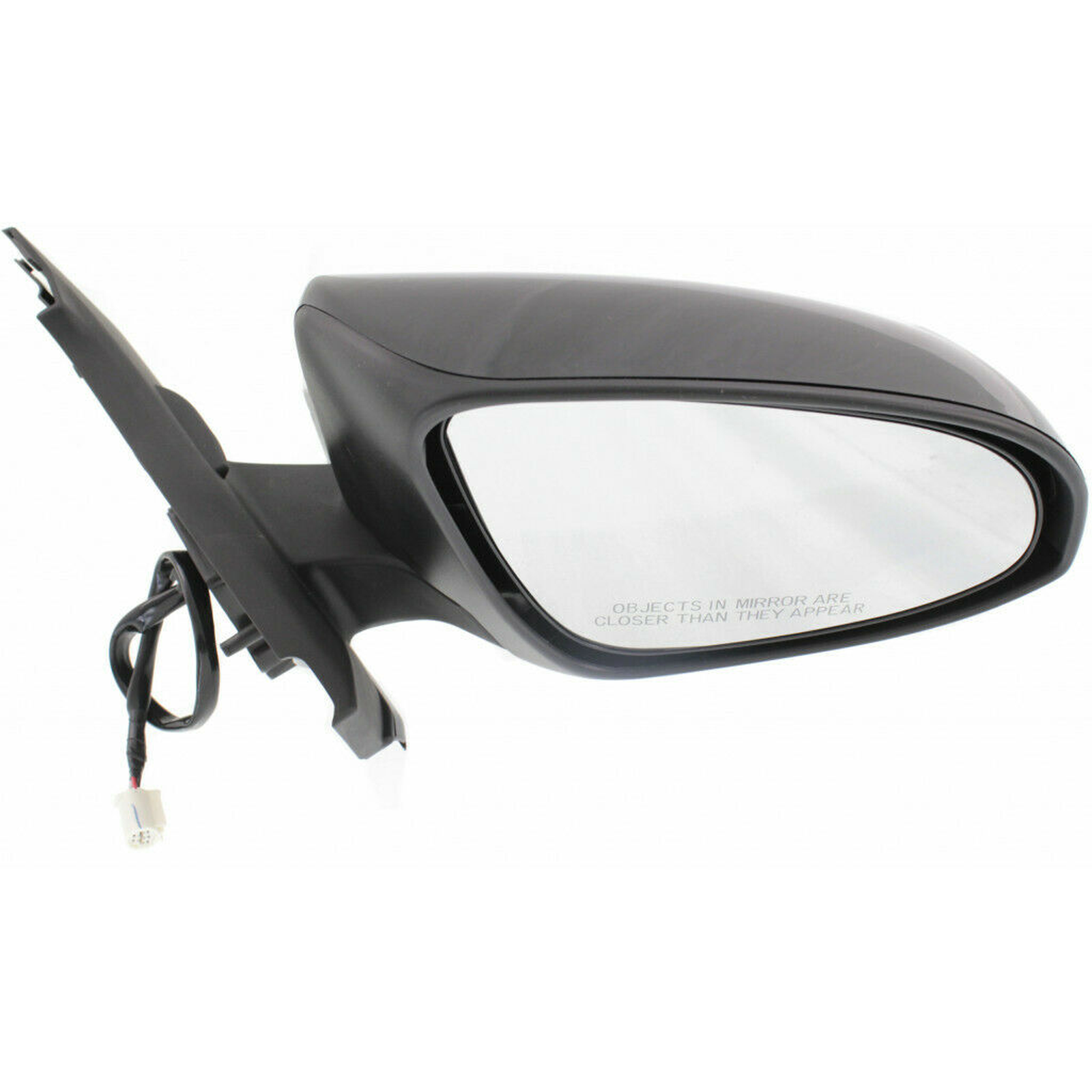 TO1321323 toyota yaris 2015 2019 right side mirror power htd france built ptm to1321323 3