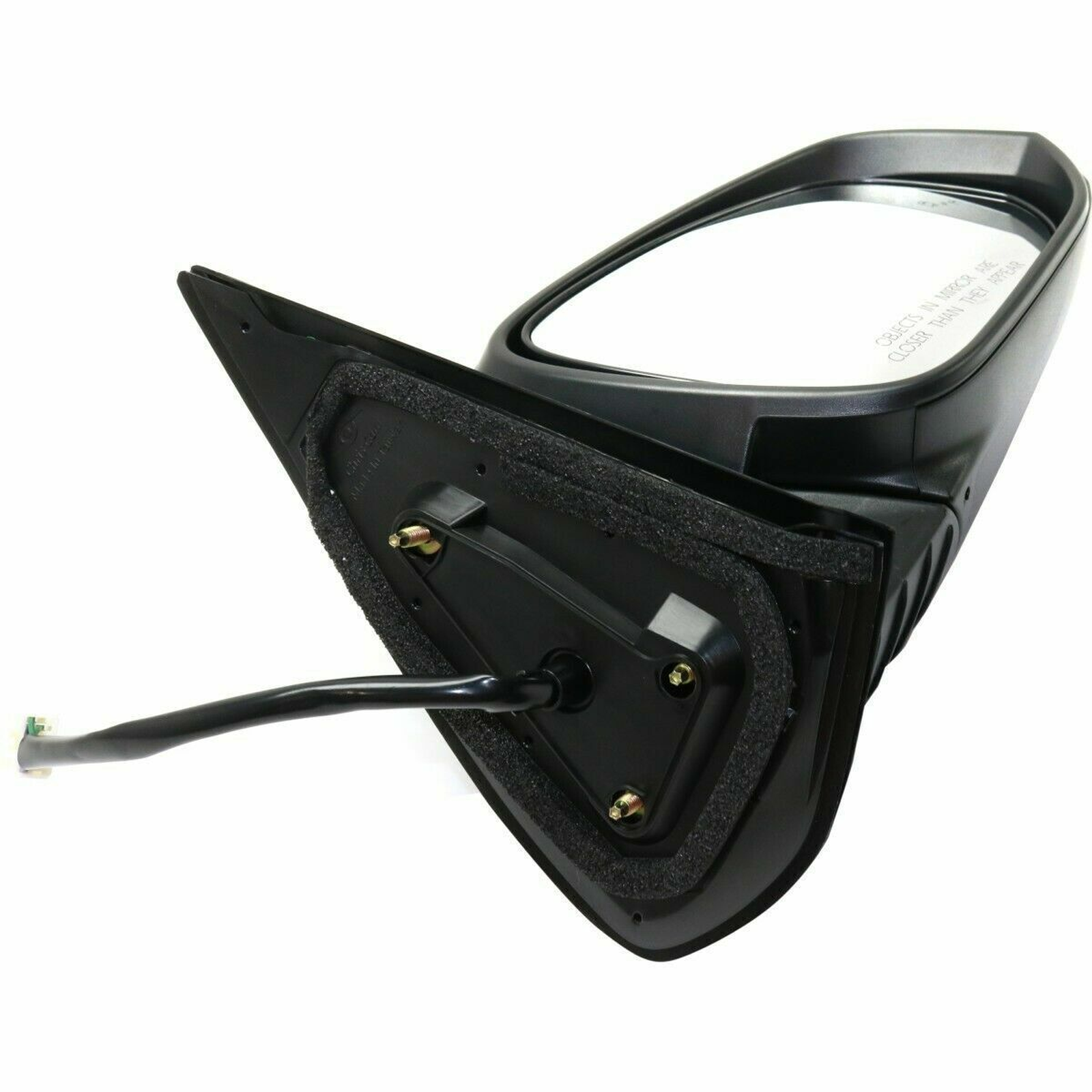 TO1321350 toyota tacoma 2016 2023 right side mirror power htd ptm with signal blind spot m 3