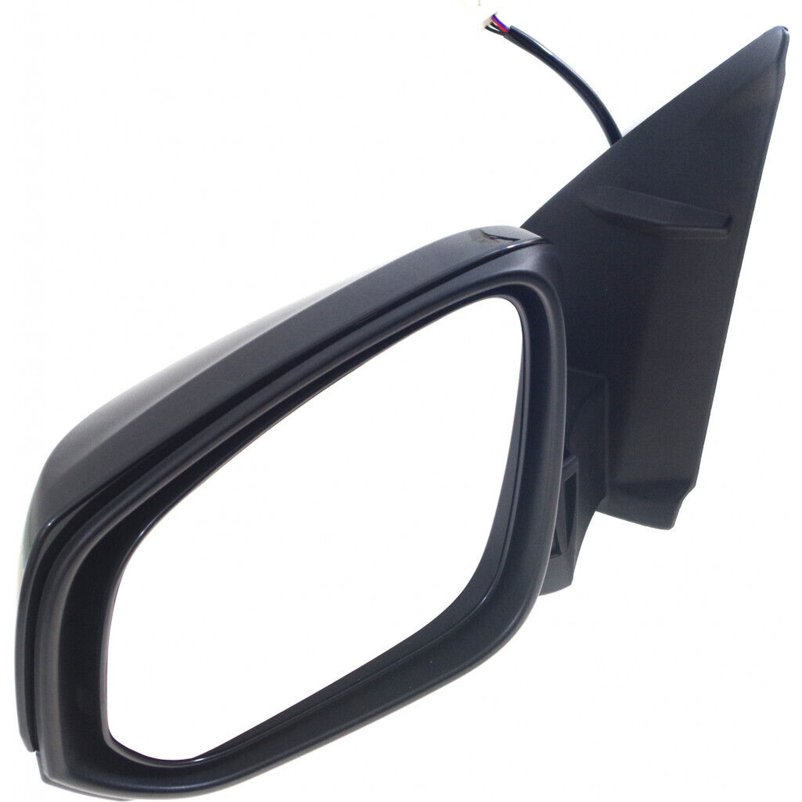 TO1321356 toyota tacoma 2016 2023 right side mirror power htd ptm w blind spot without sig 3