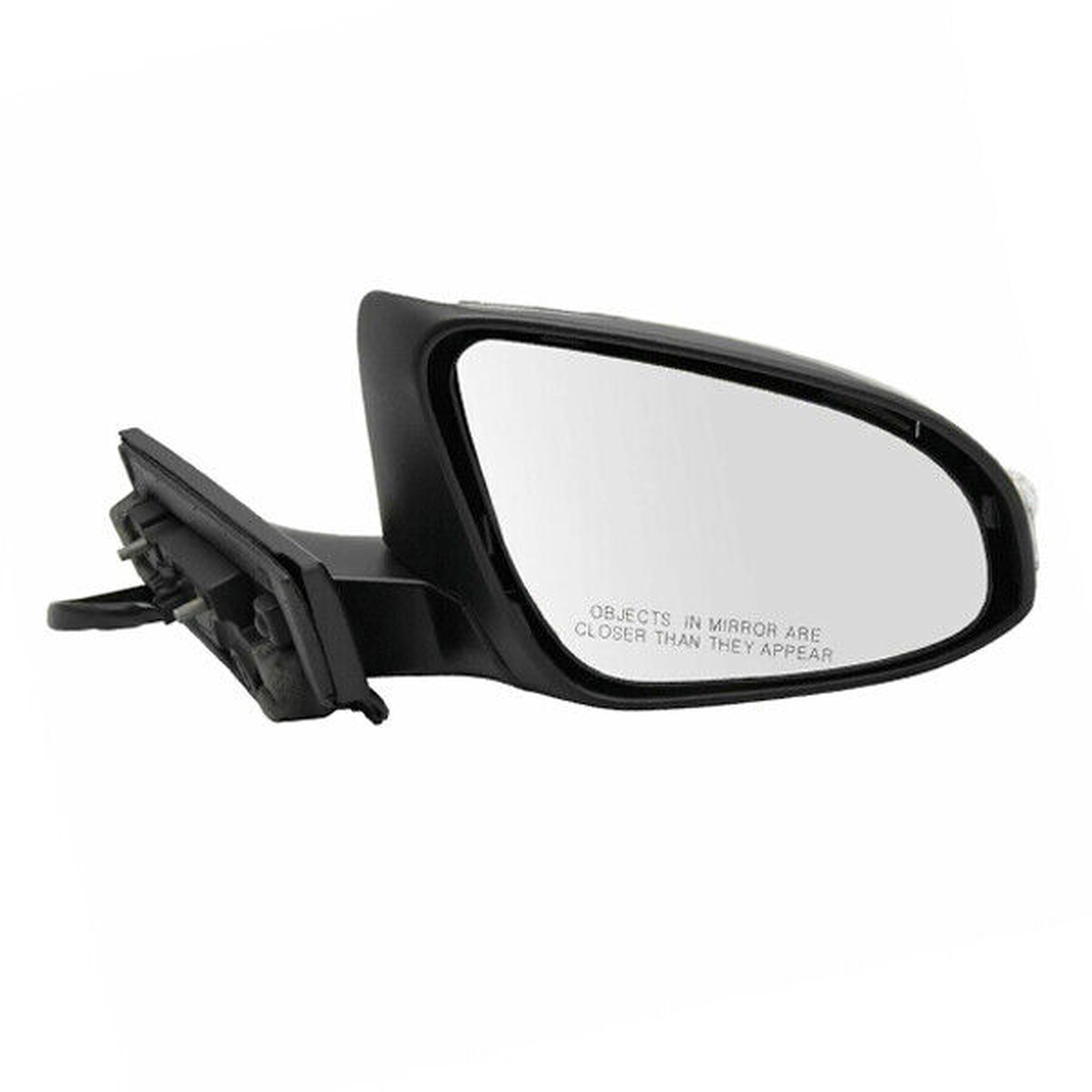 TO1321364 toyota c hr 2018 2022 right side mirror power htd with signal cap without blind  1