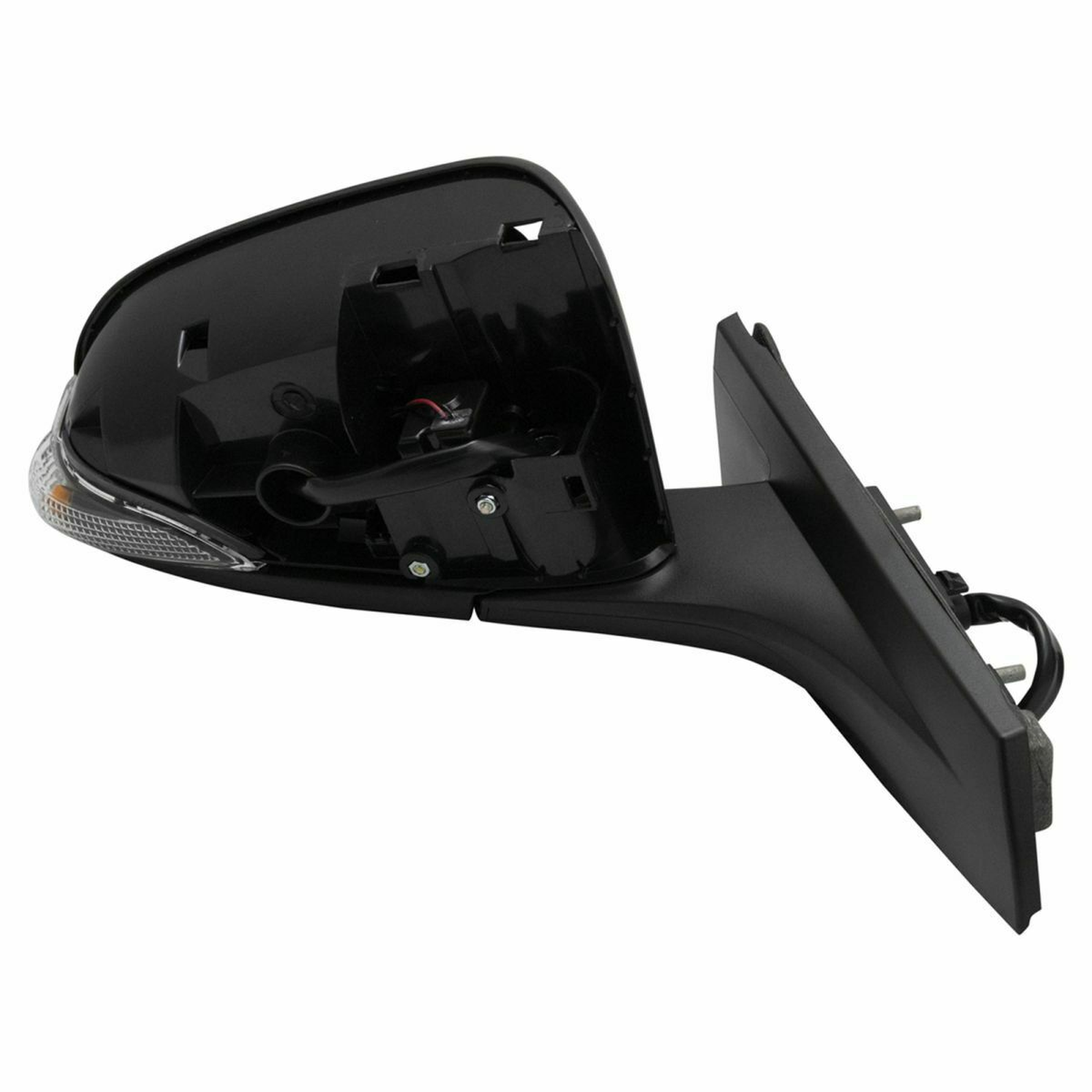TO1321364 toyota c hr 2018 2022 right side mirror power htd with signal cap without blind  3