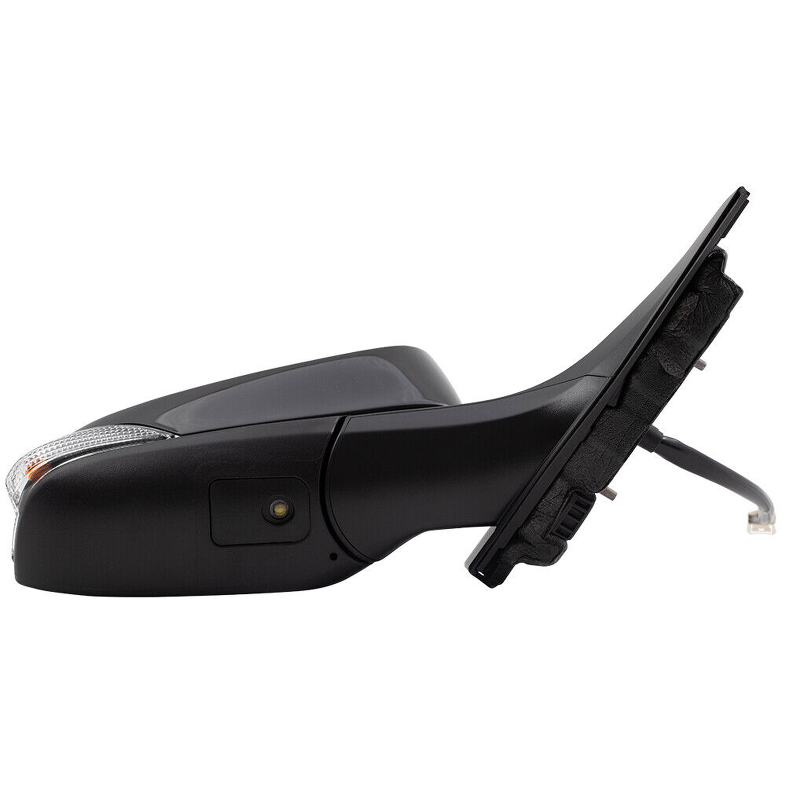 TO1321365 toyota c hr 2018 2022 right side mirror power htd ptm with blind spot signal pud 5