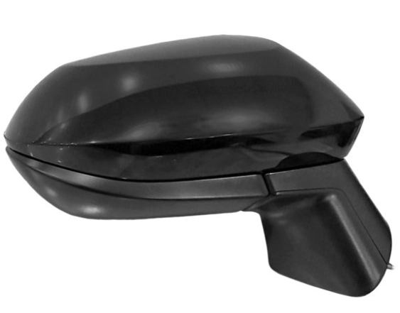 TOYOTA COROLLA 2020-2025 — POWER MIRROR RH; JAPAN/USA BUILT; SEDAN 2020-2025
