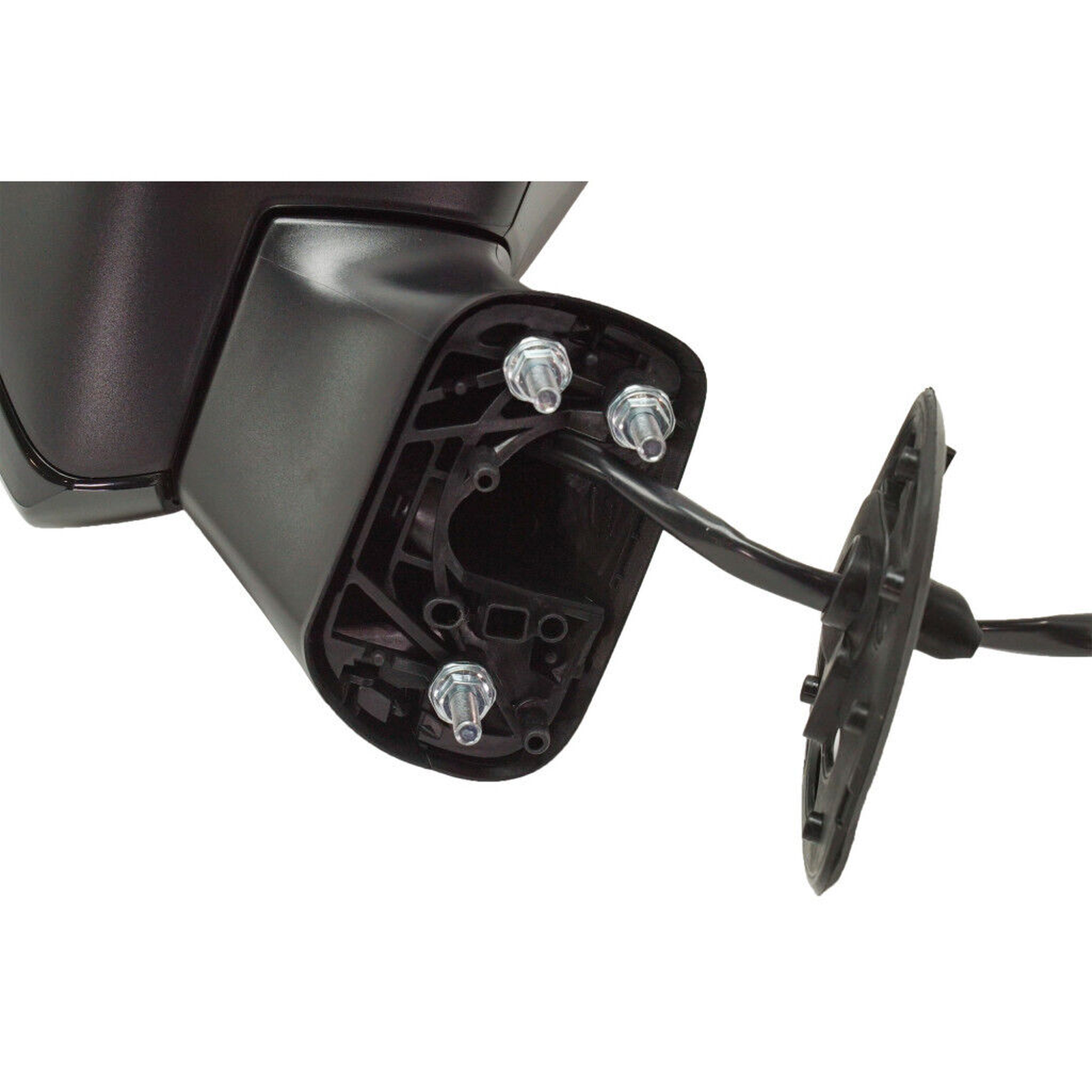 TO1321392 toyota corolla 2020 2025 right side mirror power ptm htd japan us built to132139 5