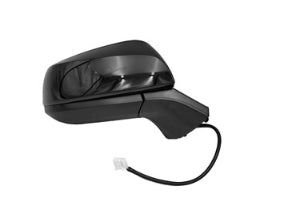 TOYOTA SIENNA 2021-2025 — MIRROR RH; FITS LE/XLE/XSE TRIMS; POWER/HEATED/BLIND DETECTION; 2021-2024
