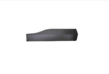 TOYOTA RAV4 2019-2025 — REAR LOWER DOOR MOLDING RH; MATTE-BLACK TEXTURED; 2019-2025/PRIME 2021-2025