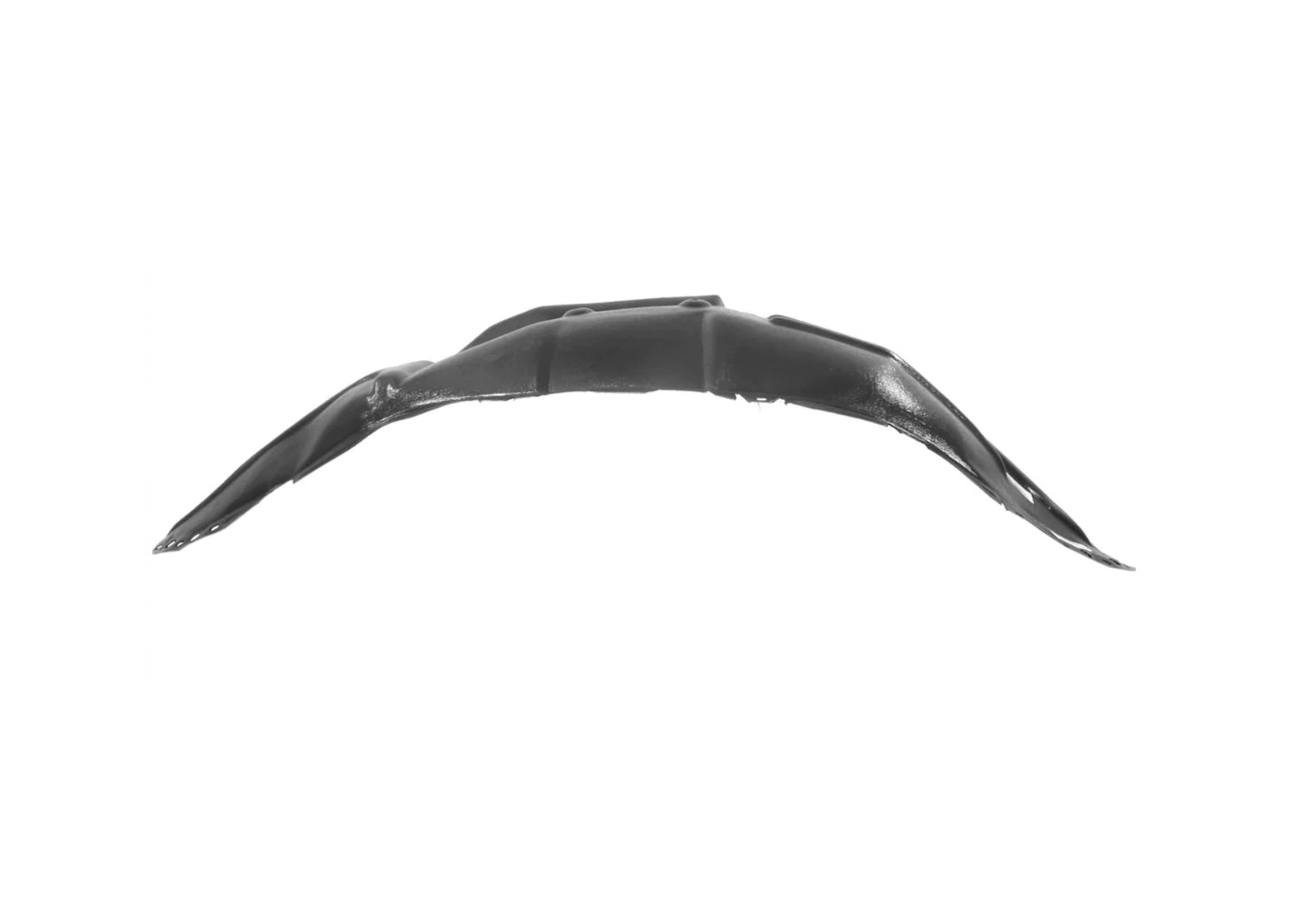 TO1763104 toyota tacoma 2016 2023 rear right fender liner to1763104 1