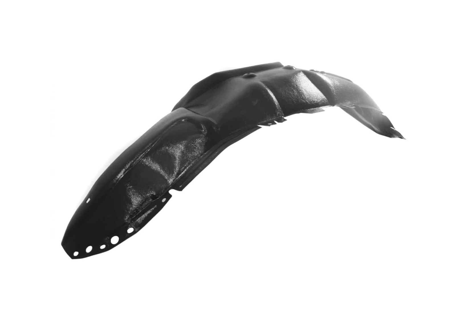 TO1763104 toyota tacoma 2016 2023 rear right fender liner to1763104 2