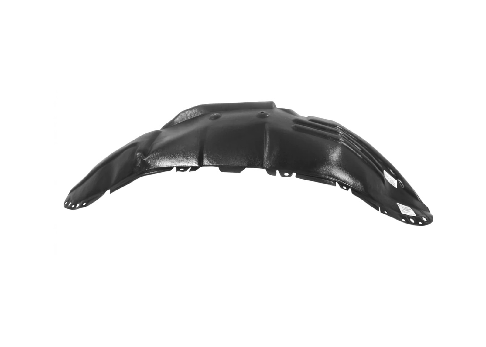TO1763104 toyota tacoma 2016 2023 rear right fender liner to1763104 3
