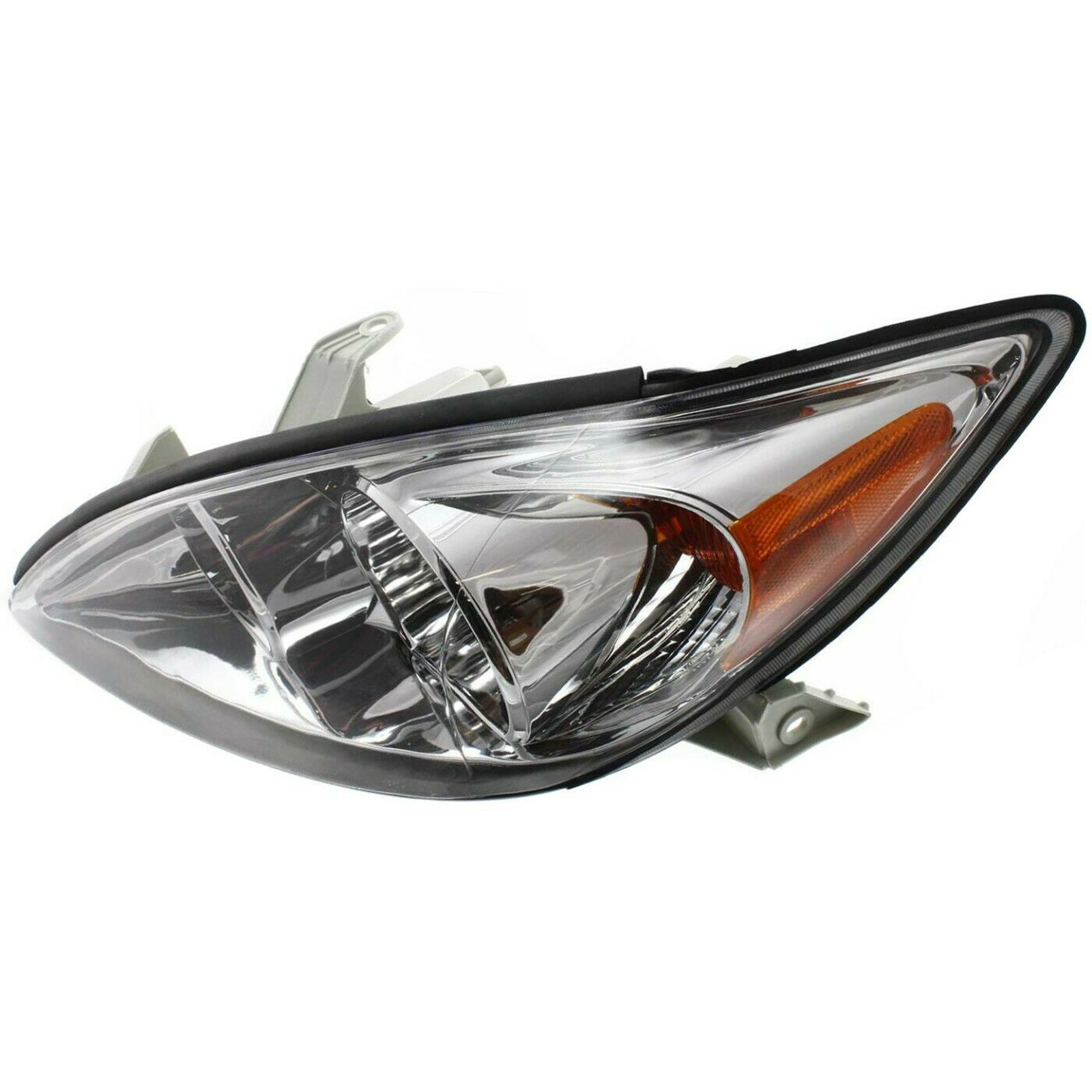 TO2502137 toyota camry 2002 2004 left headlight le xle hq to2502137 2