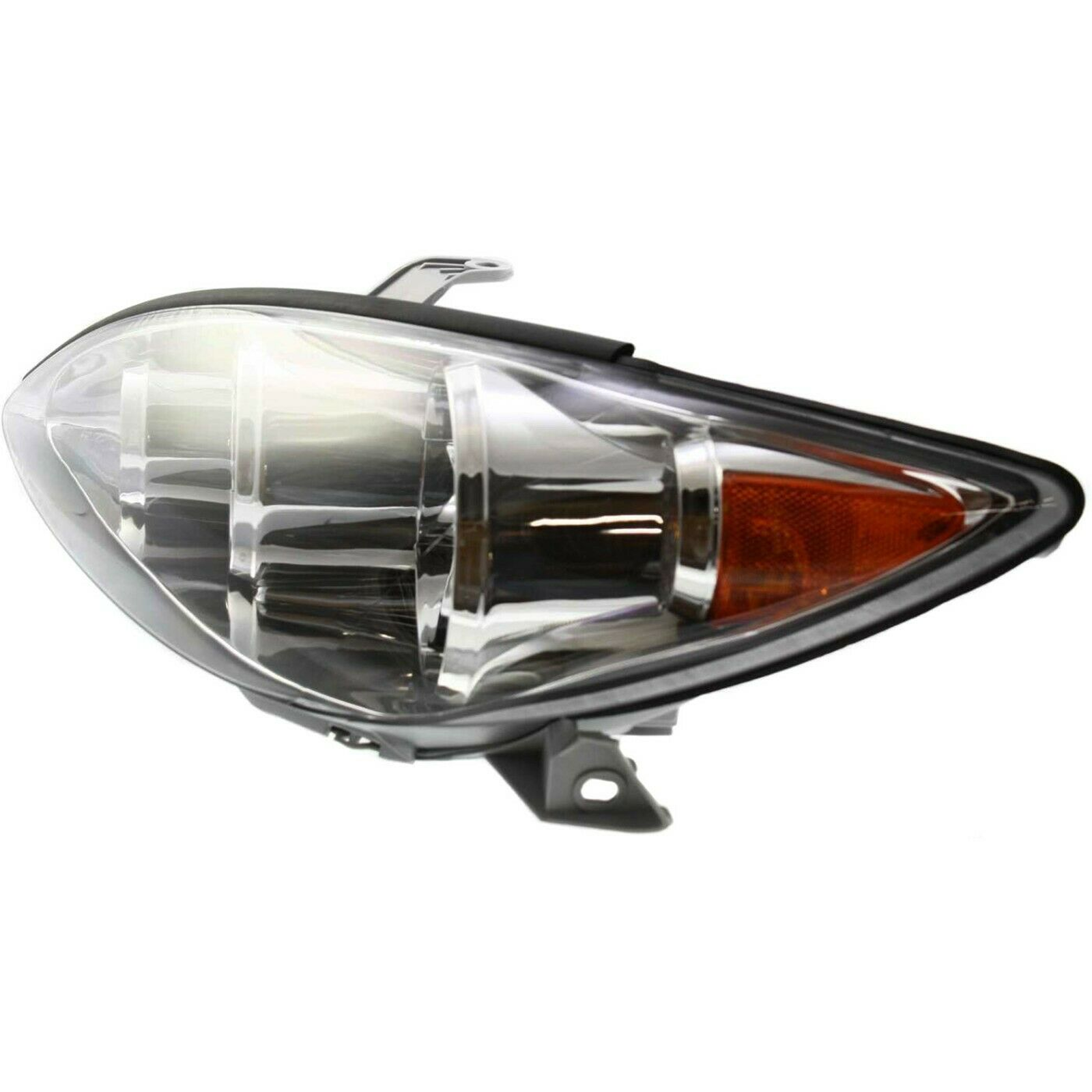 TO2502155 toyota camry 2005 2006 left headlight le xle hq to2502155 2