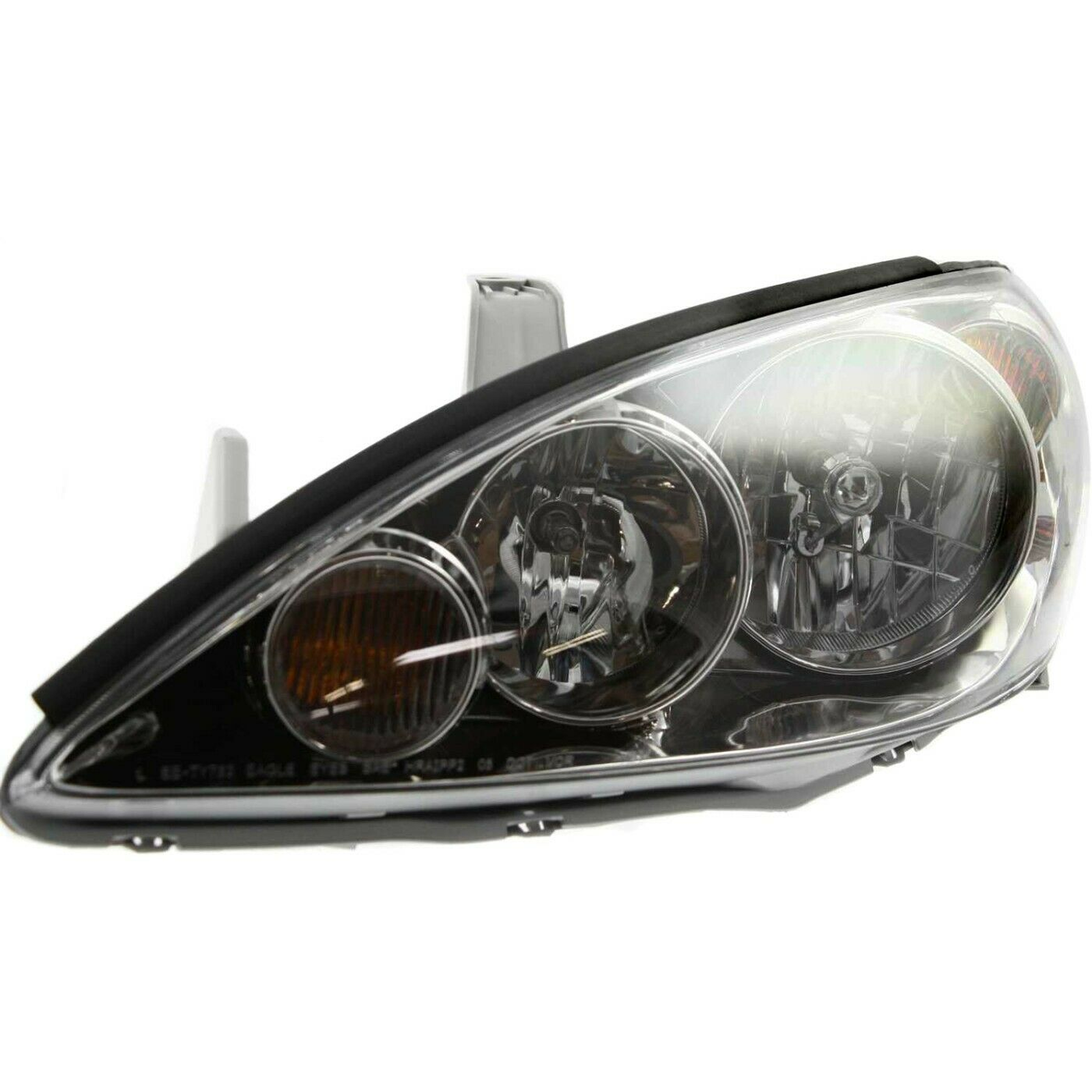 TO2502155 toyota camry 2005 2006 left headlight le xle hq to2502155 3