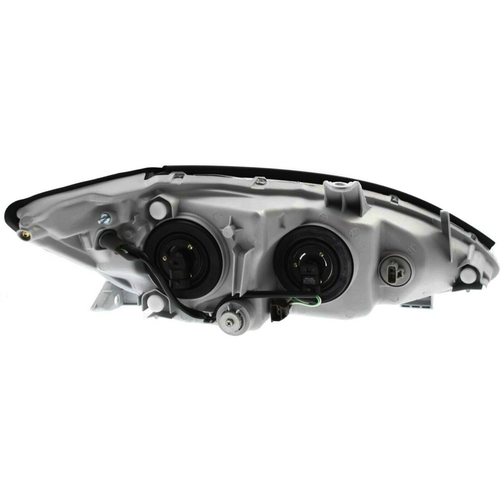 TO2502155 toyota camry 2005 2006 left headlight le xle hq to2502155 4