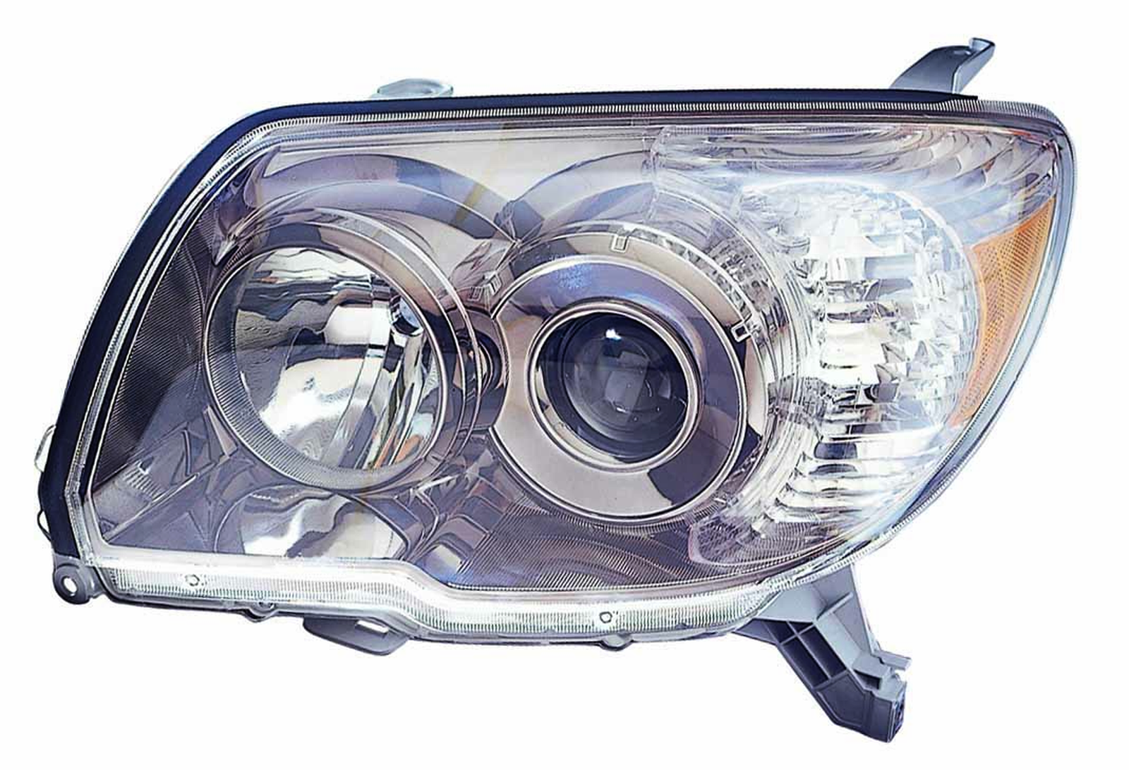 TO2502165 toyota 4runner 2006 2009 left headlight sr5 with sport pkg hq to2502165 1