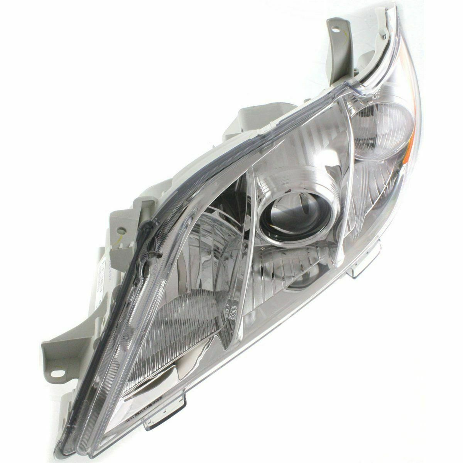TO2502167 toyota camry 2007 2009 left headlight japan built lens and housing hq to2502167 5