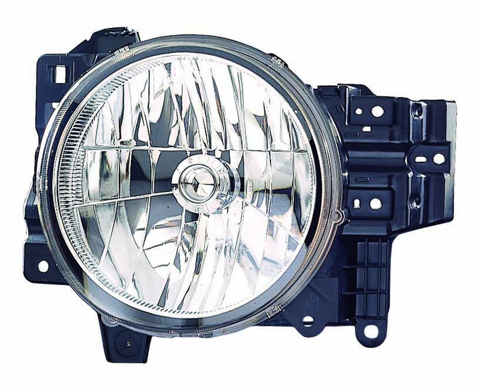 TO2502173 toyota fj cruiser 2007 2014 left headlight hq to2502173 1