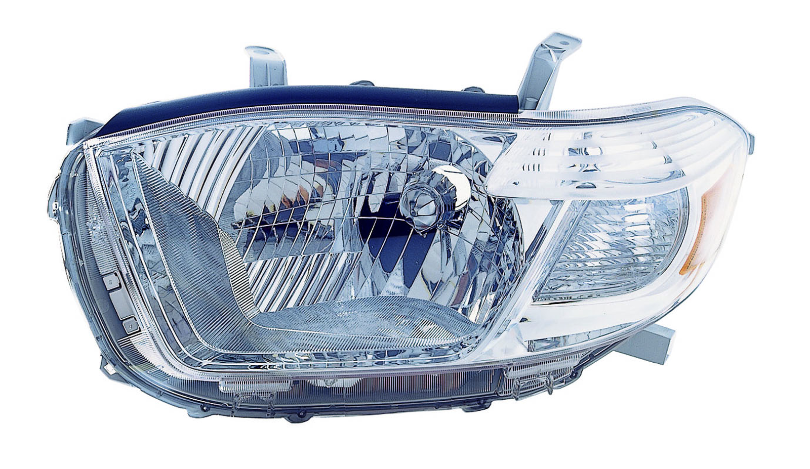 TO2502176 toyota highlander 2008 2010 1