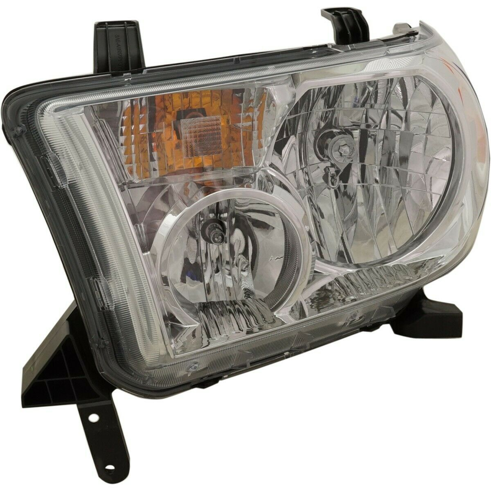 TO2502194 toyota tundra 2009 2013 left headlight with level adjuster hq to2502194 2
