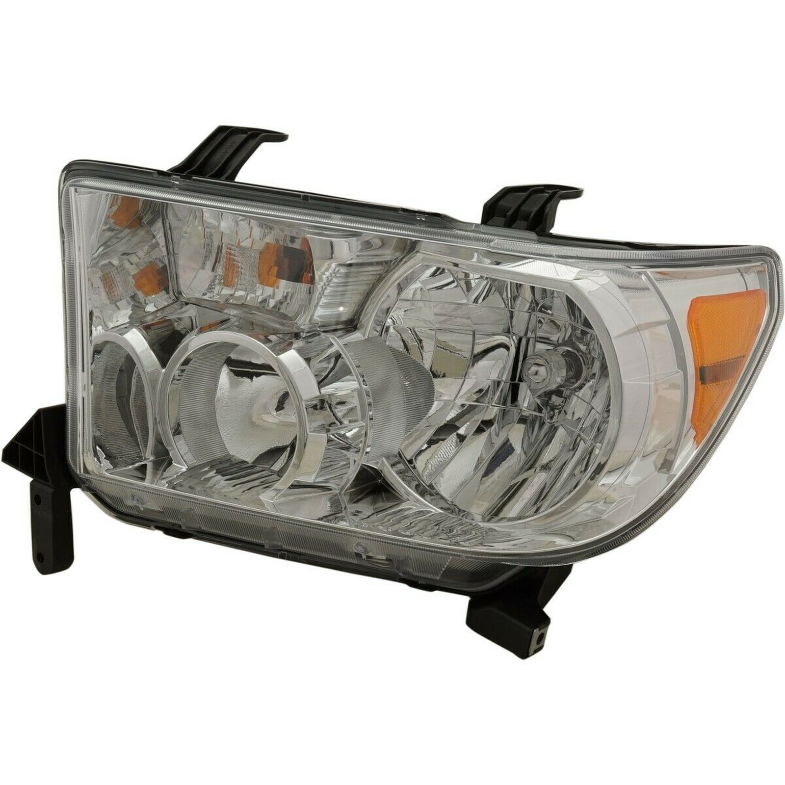 TO2502194 toyota tundra 2009 2013 left headlight with level adjuster hq to2502194 3