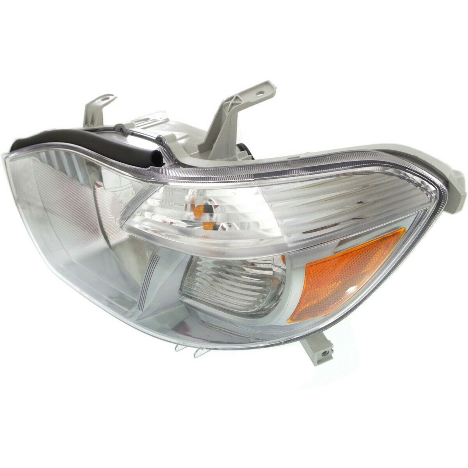 TO2502202 toyota highlander 2010 left headlight sport mdl usa built 10 09 8 10 hq to250220 2