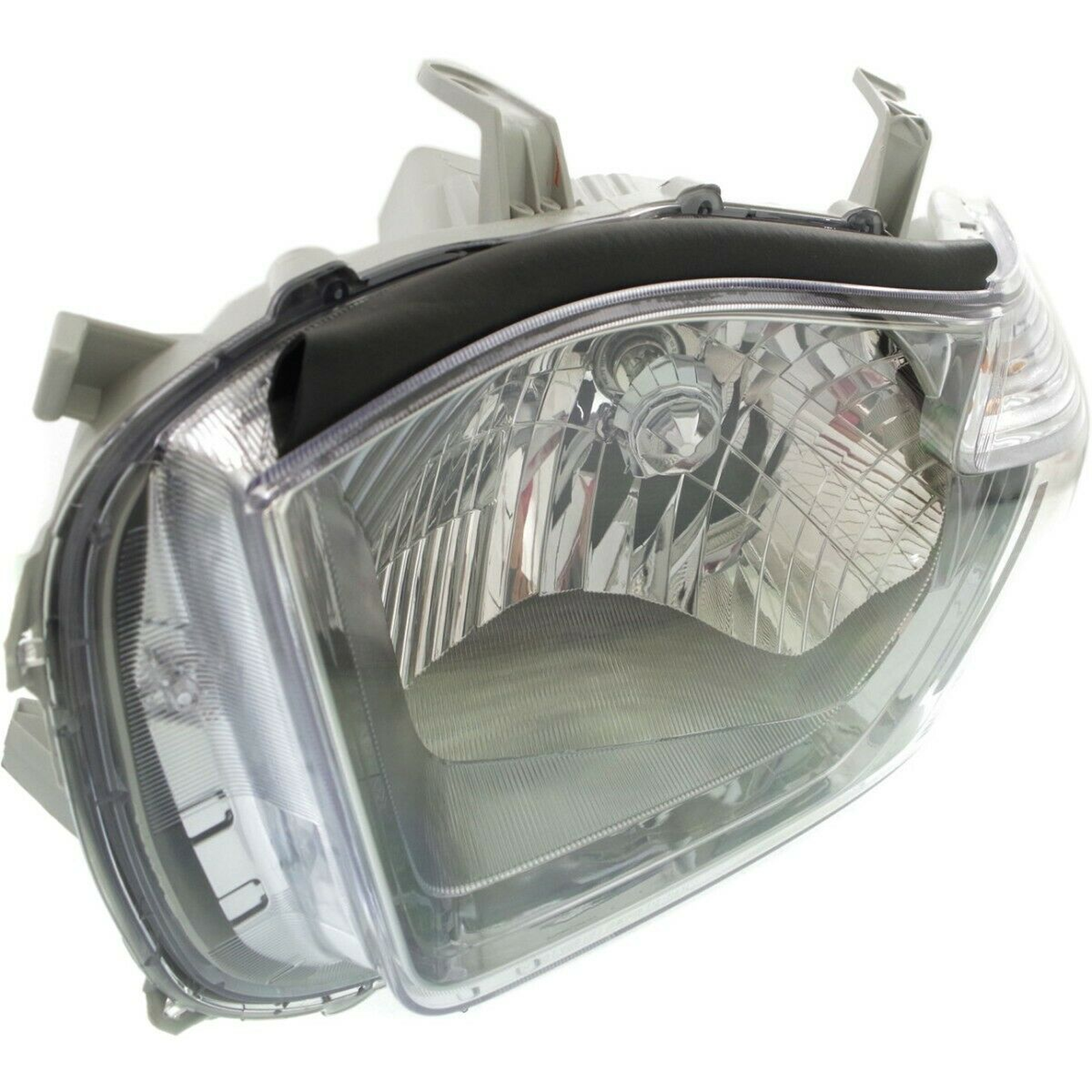 TO2502202 toyota highlander 2010 left headlight sport mdl usa built 10 09 8 10 hq to250220 3