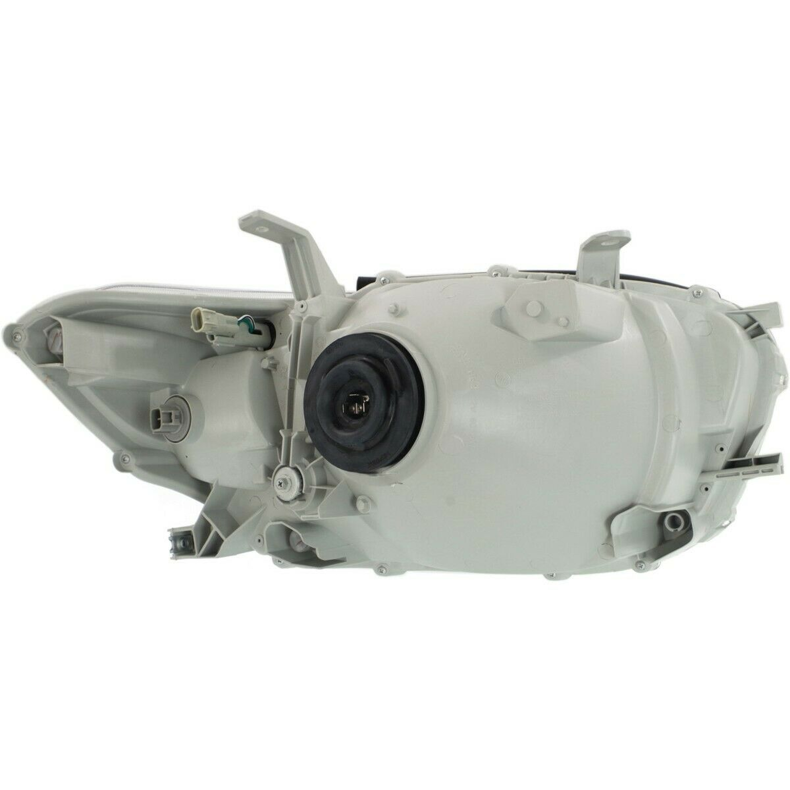 TO2502202 toyota highlander 2010 left headlight sport mdl usa built 10 09 8 10 hq to250220 5