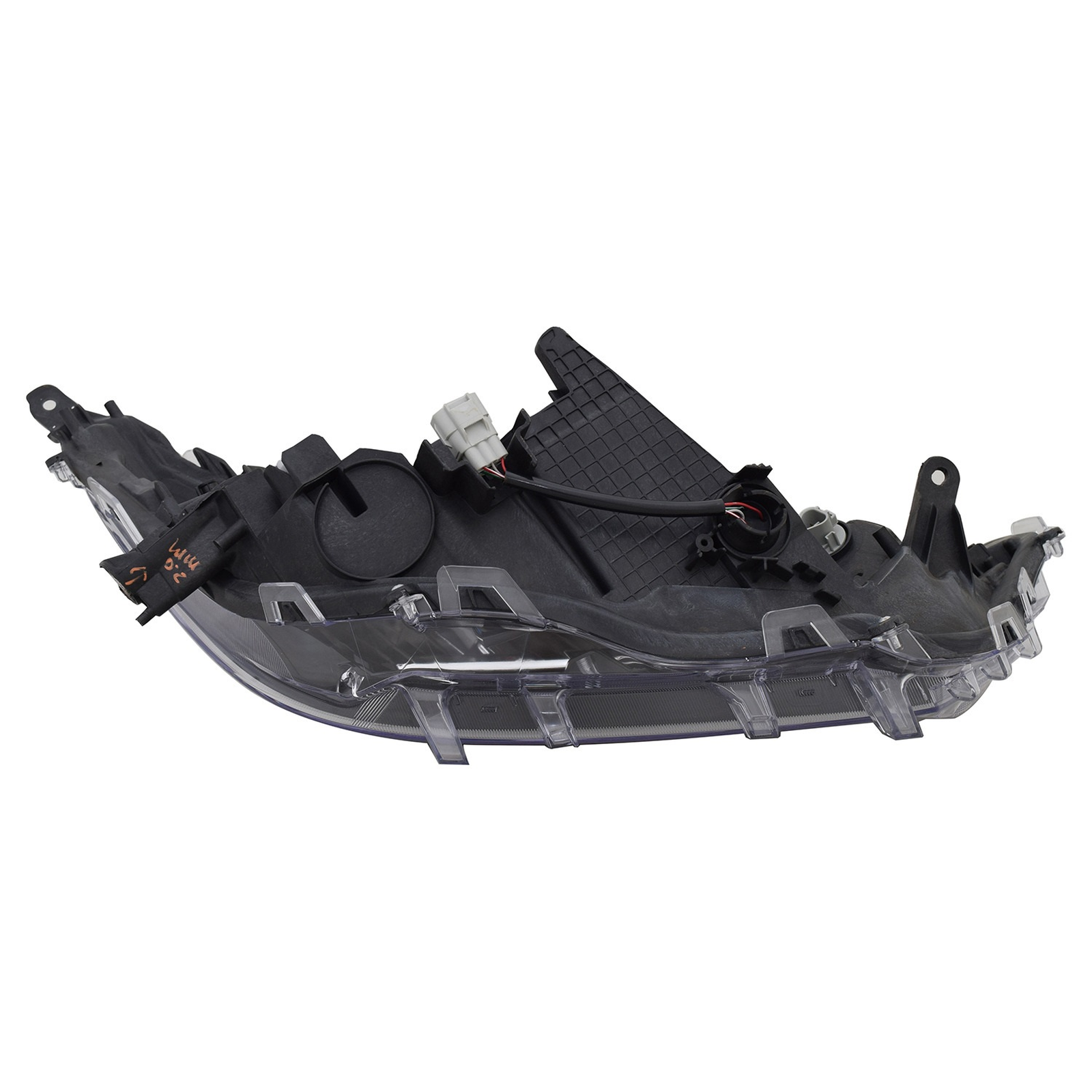 TO2502275V toyota rav4 2019 2025 4