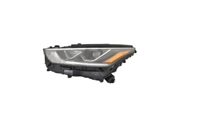 TOYOTA HIGHLANDER/HYB 2020-2025 — LED HEADLIGHT LH; LIMITED MODELS; HIGHLANDER/HYB 2020-2025 CAPA