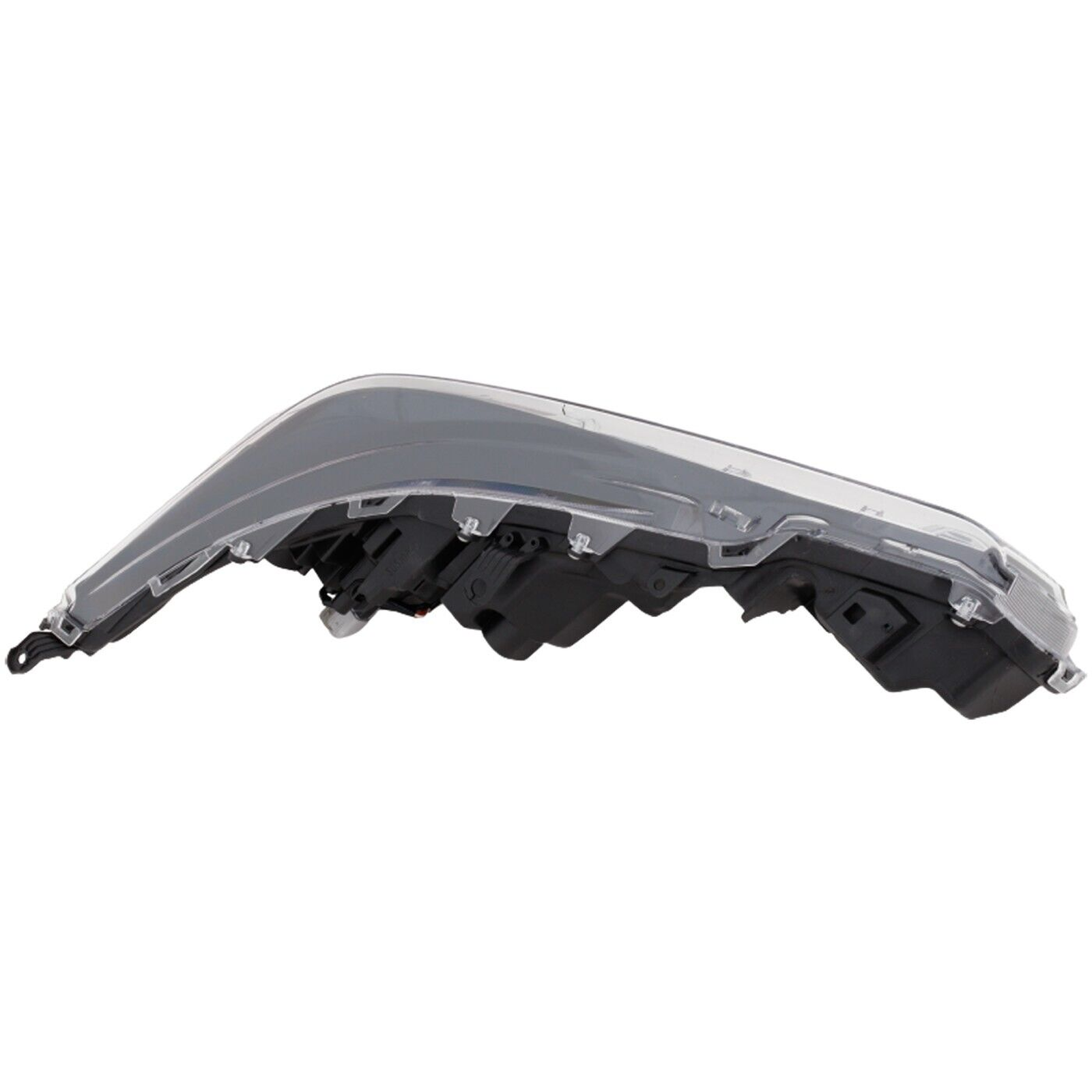 TO2502297C toyota corolla 2020 2023 left headlight with nightshade edition capa to2502297c 4