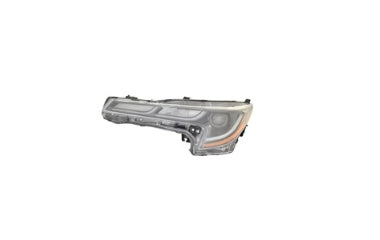 TOYOTA COROLLA 2020-2025 — HEADLIGHT LH; SMOKED; FITS SE APEX OR NIGHTS & XSE APEX TRIMS; SEDAN 2020-2022