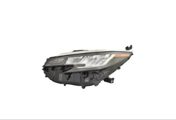 TOYOTA SIENNA 2021-2025 — HEADLIGHT LH; LE AND XLE MODELS; 2021-2025