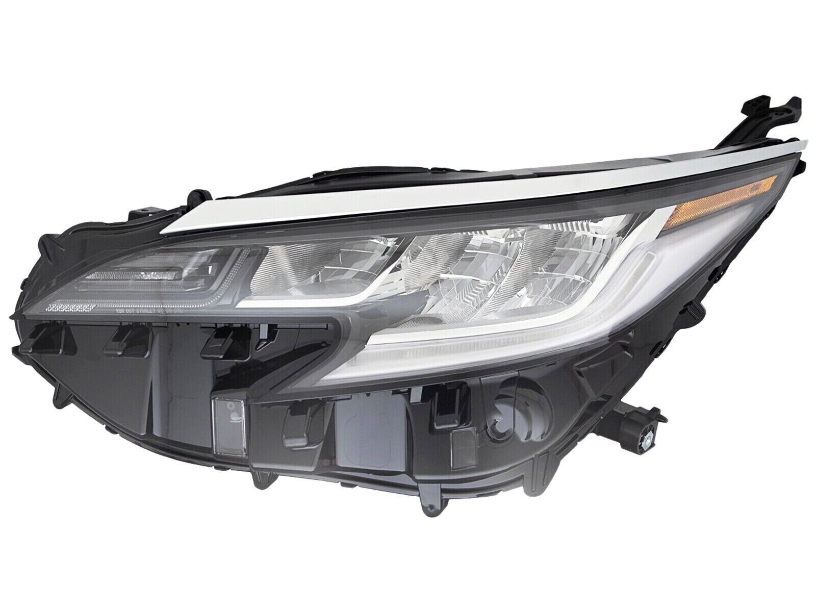 TO2502307H toyota sienna 2021 2025 1