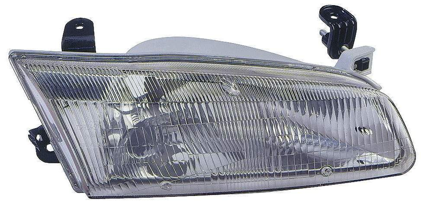 TO2503117 toyota camry 1997 1999 right headlight hq to2503117 1
