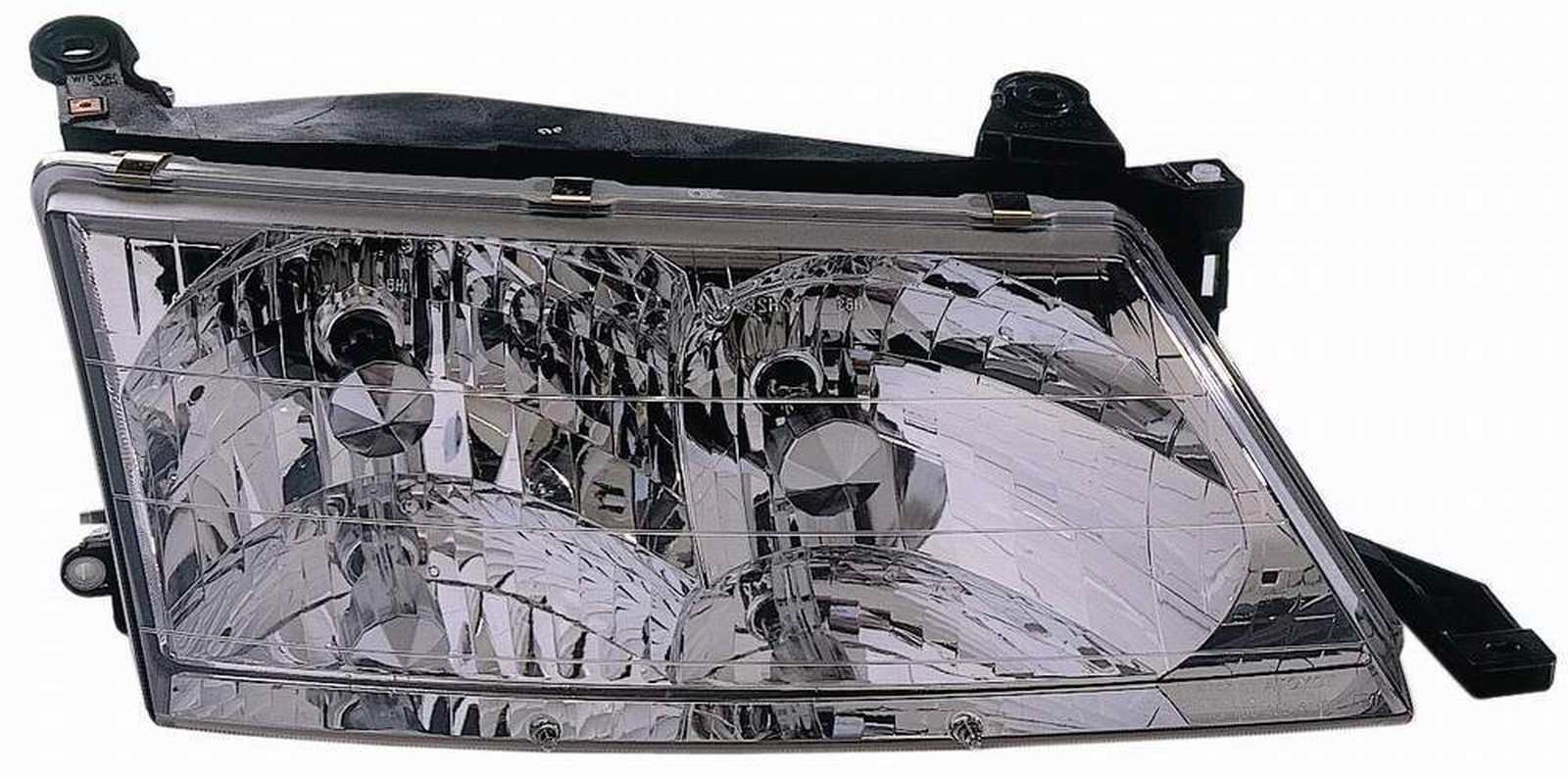 TO2503126 toyota avalon 1998 1999 right headlight hq to2503126 1