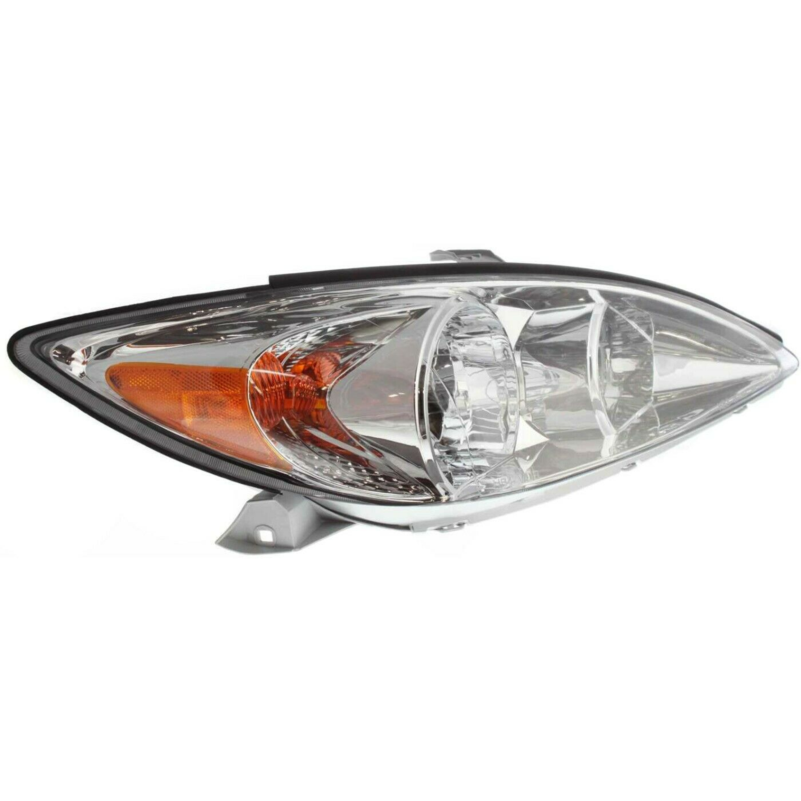 TO2503137 toyota camry 2002 2004 right headlight le xle hq to2503137 3