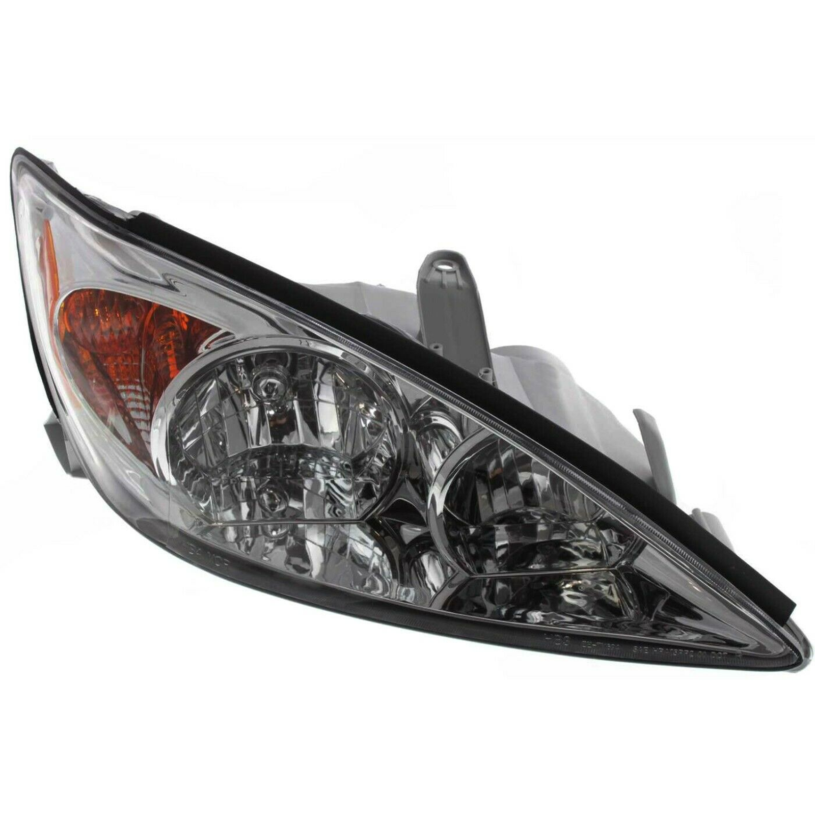 TO2503137 toyota camry 2002 2004 right headlight le xle hq to2503137 5