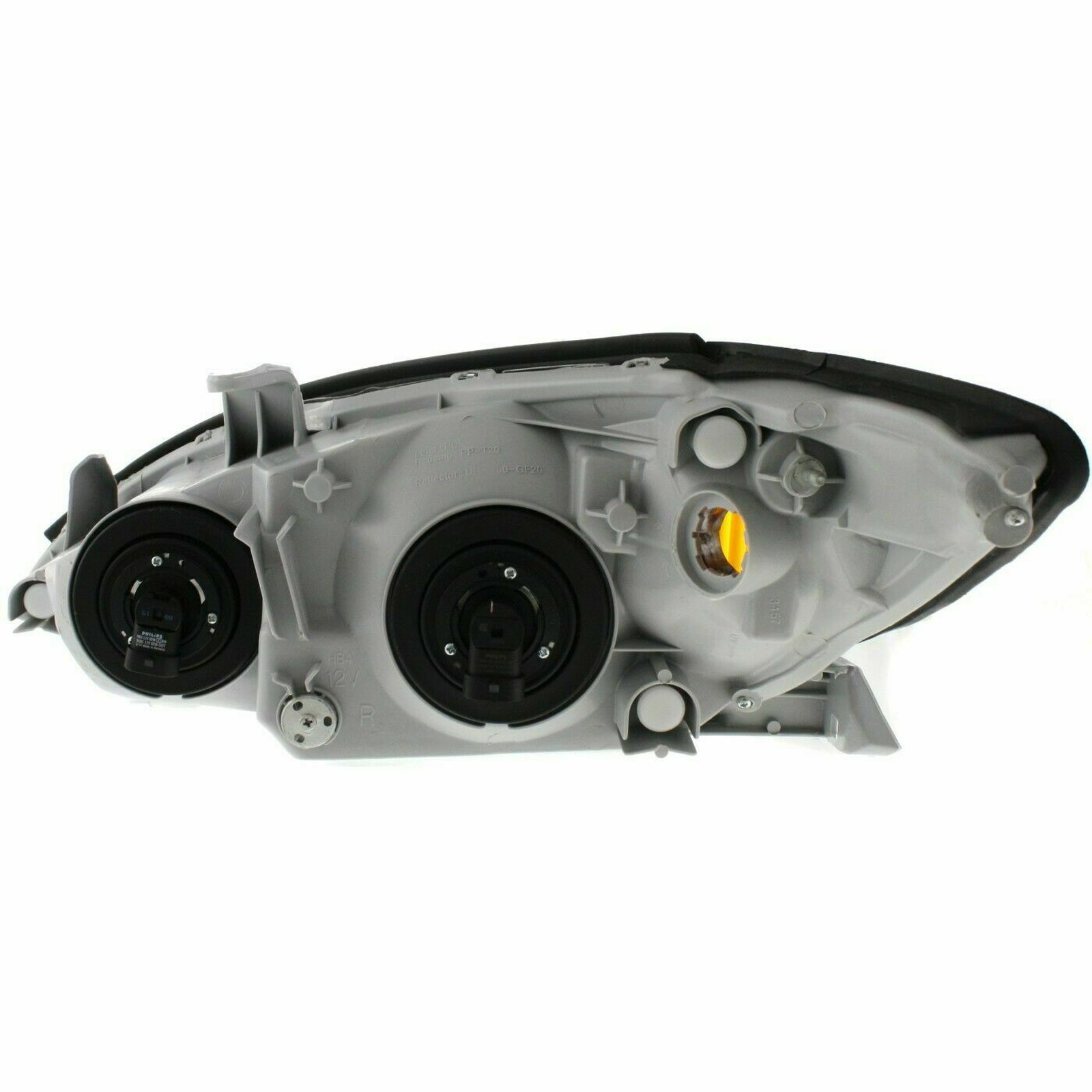 TO2503138 toyota camry 2002 2004 right headlight se hq to2503138 4