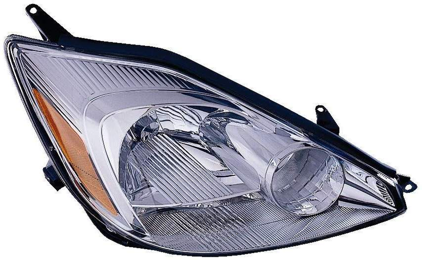 TO2503150 toyota sienna 2004 2005 right headlight hq to2503150 1