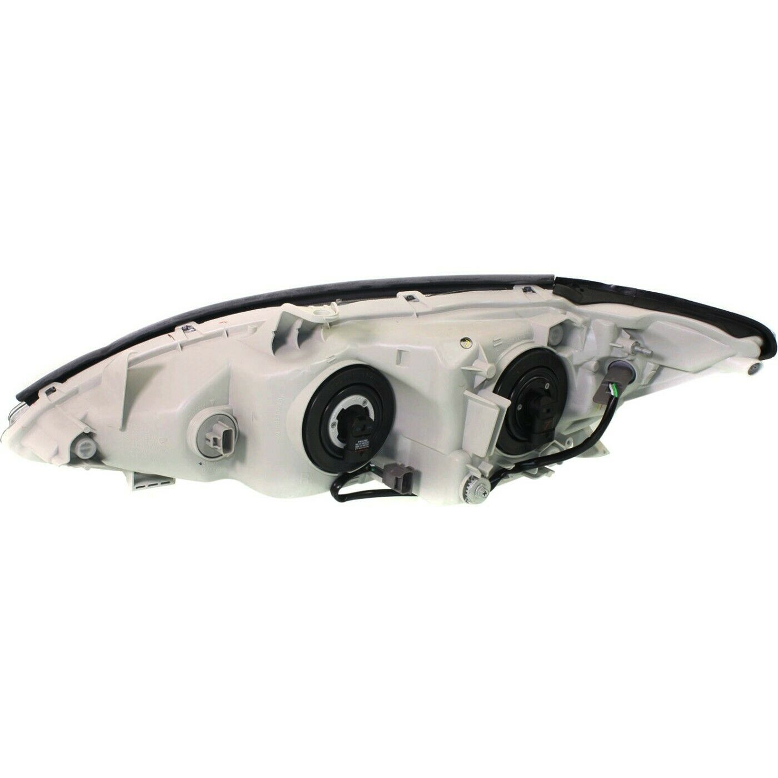 TO2503155 toyota camry 2005 2006 right headlight le xle hq to2503155 4