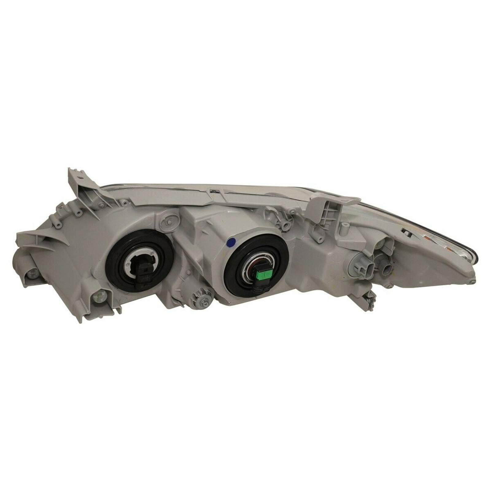 TO2503168C toyota camry 2007 2009 right headlight se usa built capa to2503168c 4